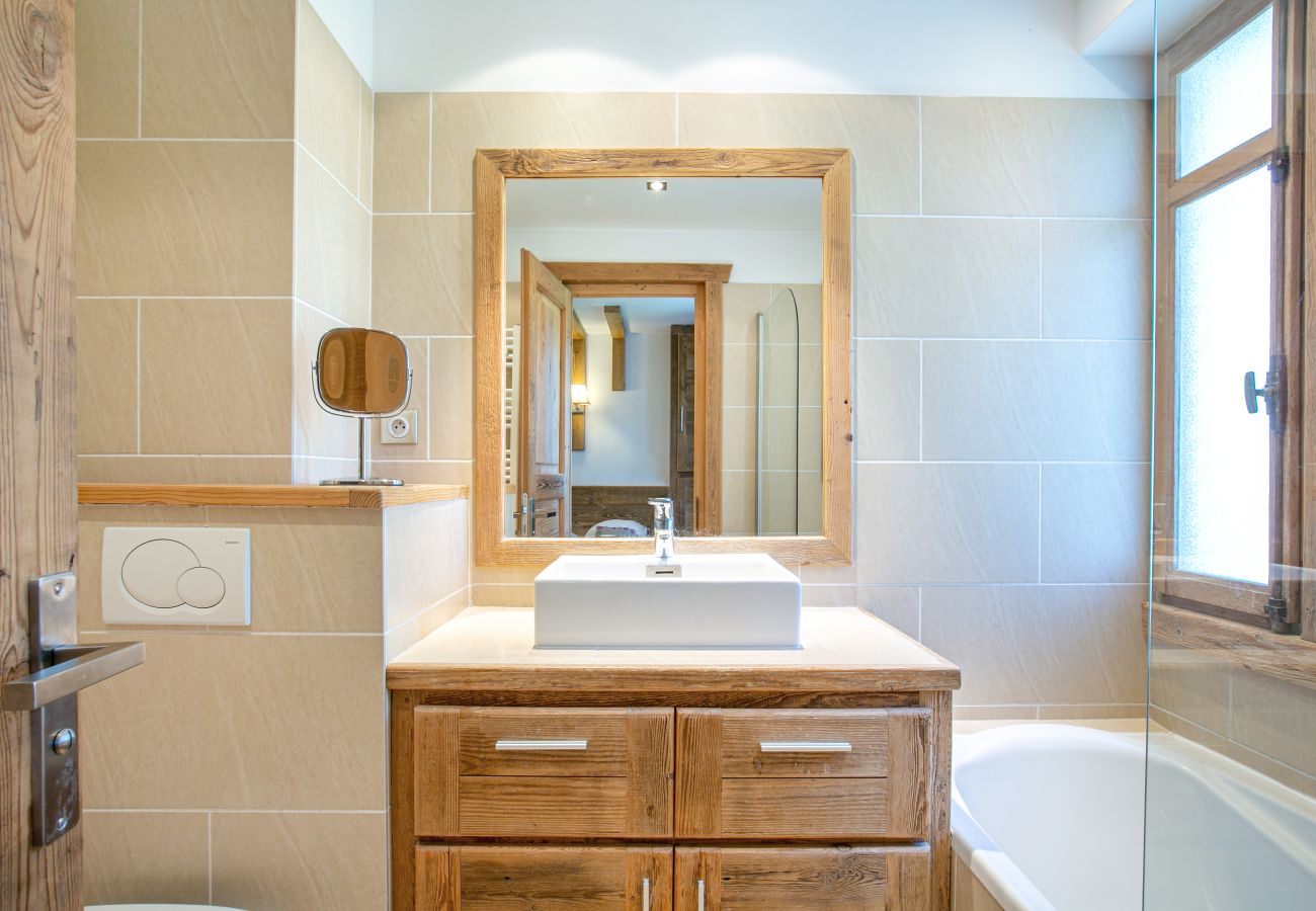 Apartment in Megève - 1 Plein Ciel - ROCHEBRUNE -