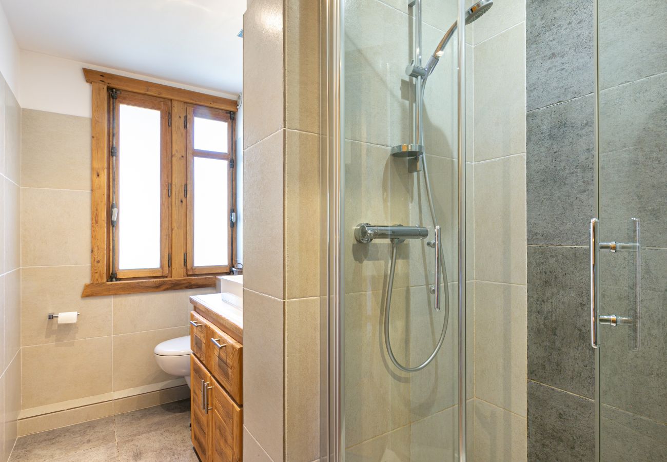 Apartment in Megève - 1 Plein Ciel - ROCHEBRUNE -