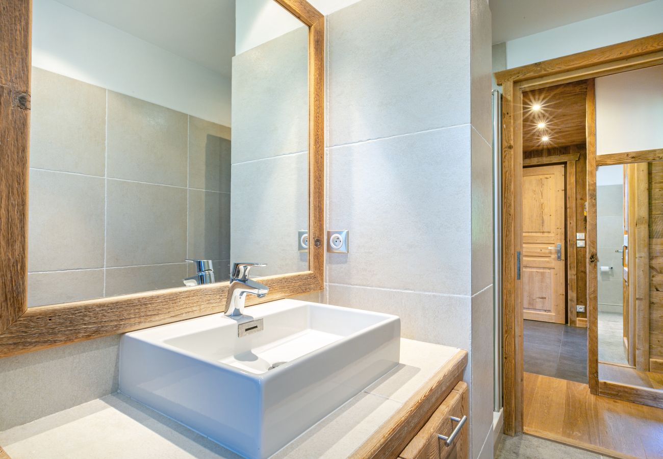 Apartment in Megève - 1 Plein Ciel - ROCHEBRUNE -