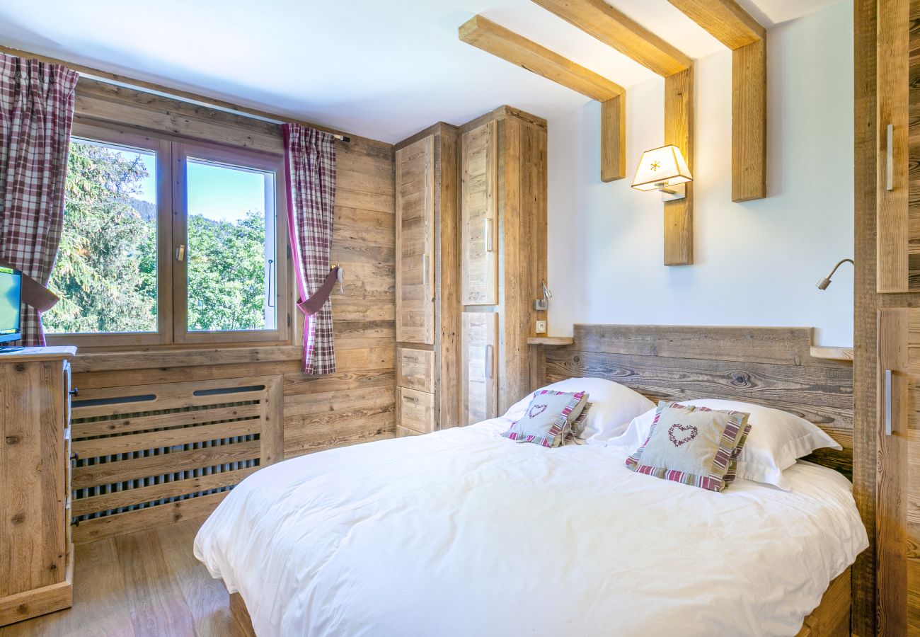 Apartment in Megève - 1 Plein Ciel - ROCHEBRUNE -