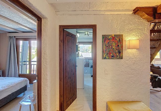 Apartment in Megève - 1 Soleil du Jaillet - JAILLET - Apartment in Megève - 1 Soleil du Jaillet - JAILLET -