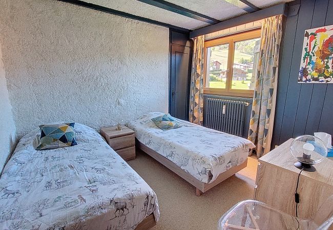 Apartment in Megève - 1 Soleil du Jaillet - JAILLET - Apartment in Megève - 1 Soleil du Jaillet - JAILLET -