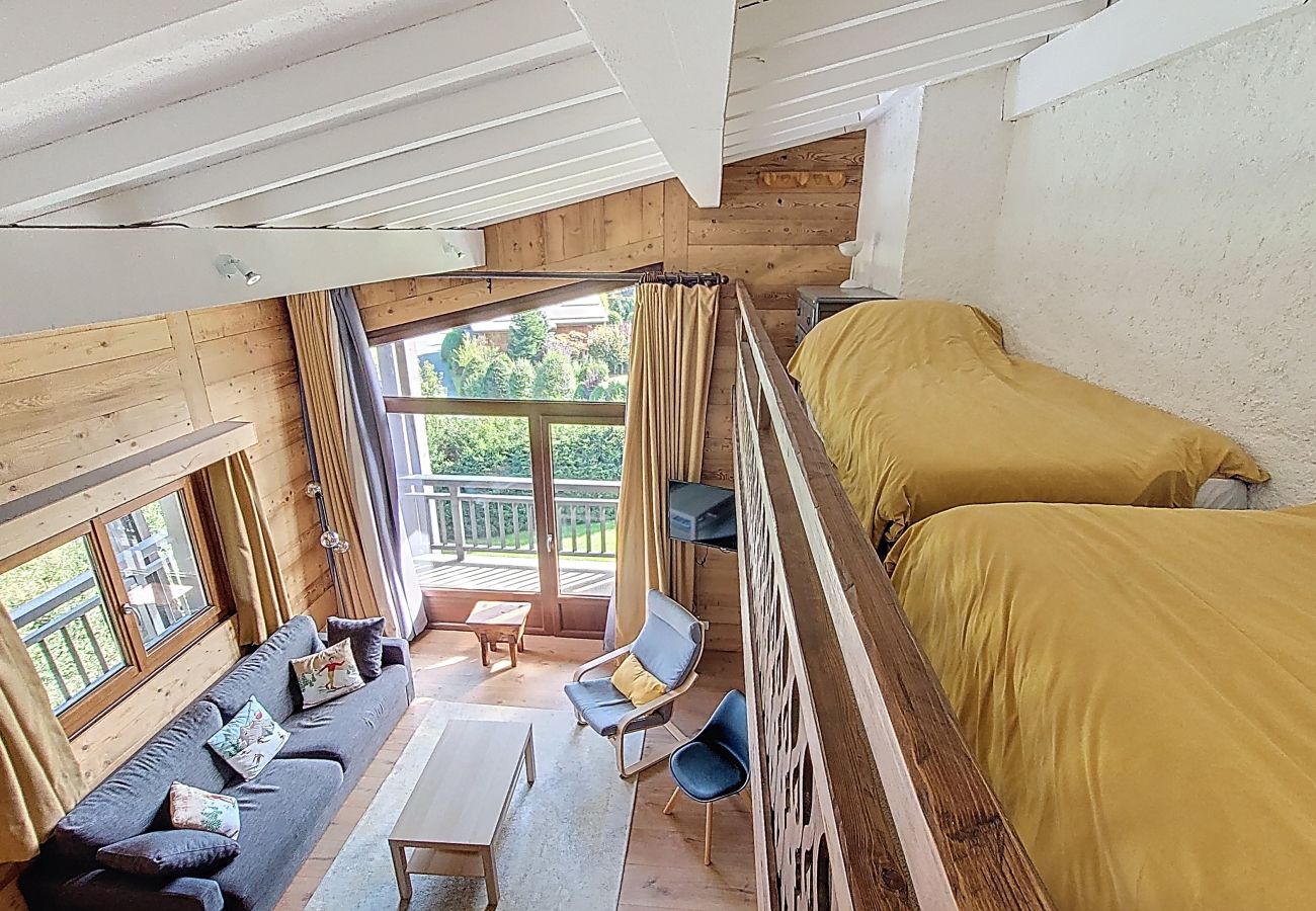 Apartment in Megève - 1 Soleil du Jaillet - JAILLET - Apartment in Megève - 1 Soleil du Jaillet - JAILLET -