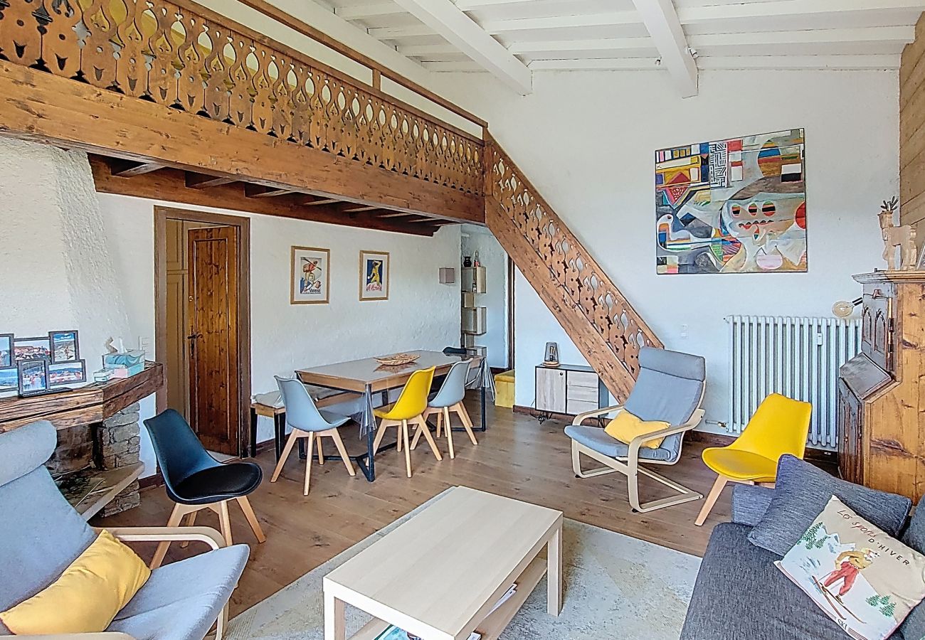 Apartment in Megève - 1 Soleil du Jaillet - JAILLET - Apartment in Megève - 1 Soleil du Jaillet - JAILLET -