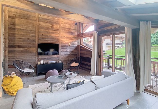 Chalet in Megève - 1 Chalet Amy Chalet in Megève - 1 Chalet Amy