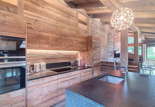 Chalet in Megève - 1 Chalet Amy Chalet in Megève - 1 Chalet Amy