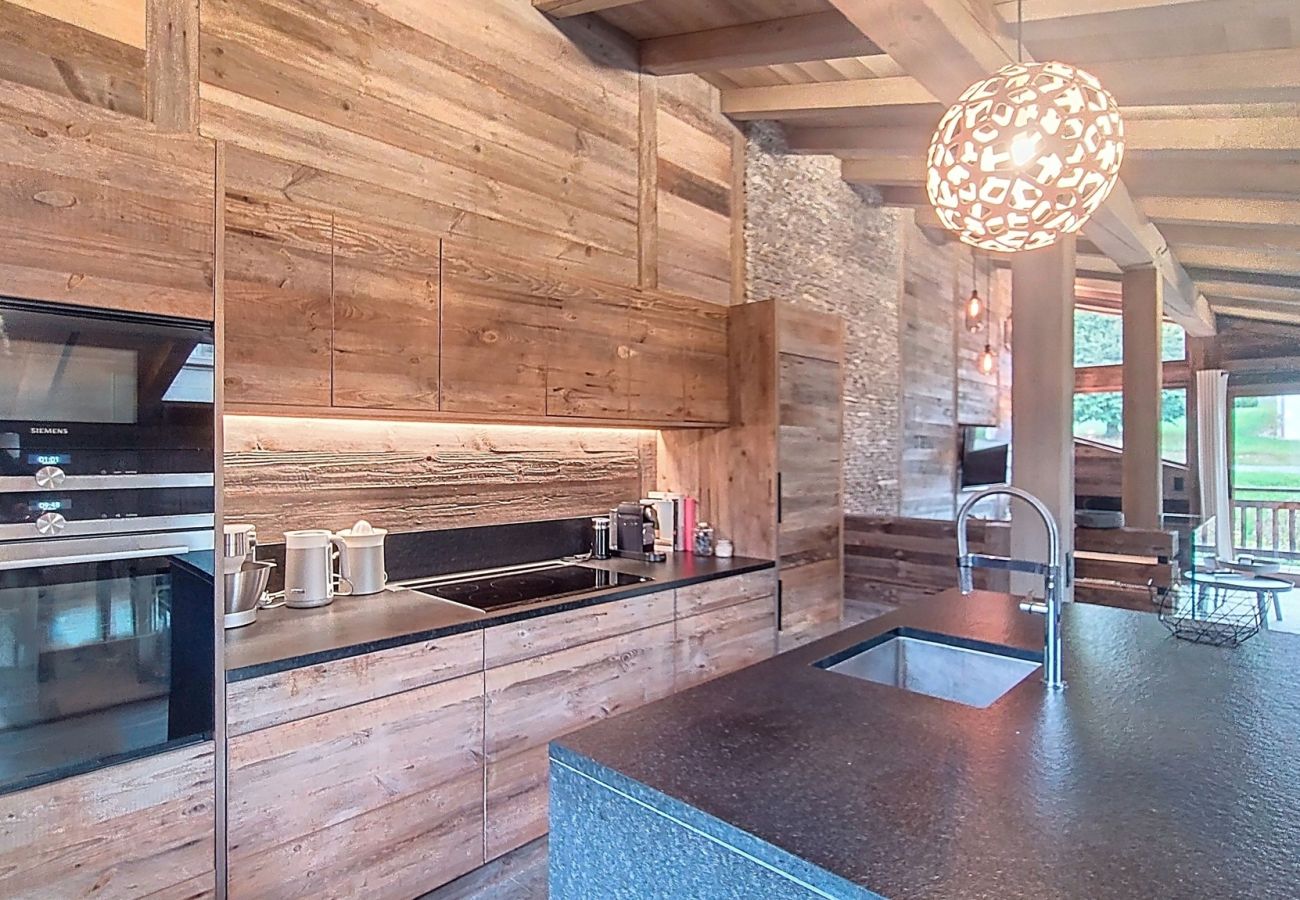 Chalet in Megève - 1 Chalet Amy Chalet in Megève - 1 Chalet Amy