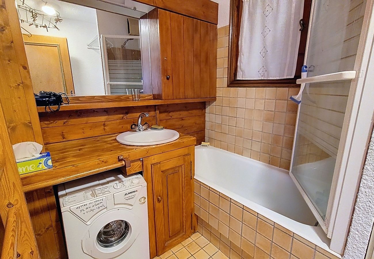 Apartment in Megève - 1 Golf Blanc - MONT D ARBOIS -