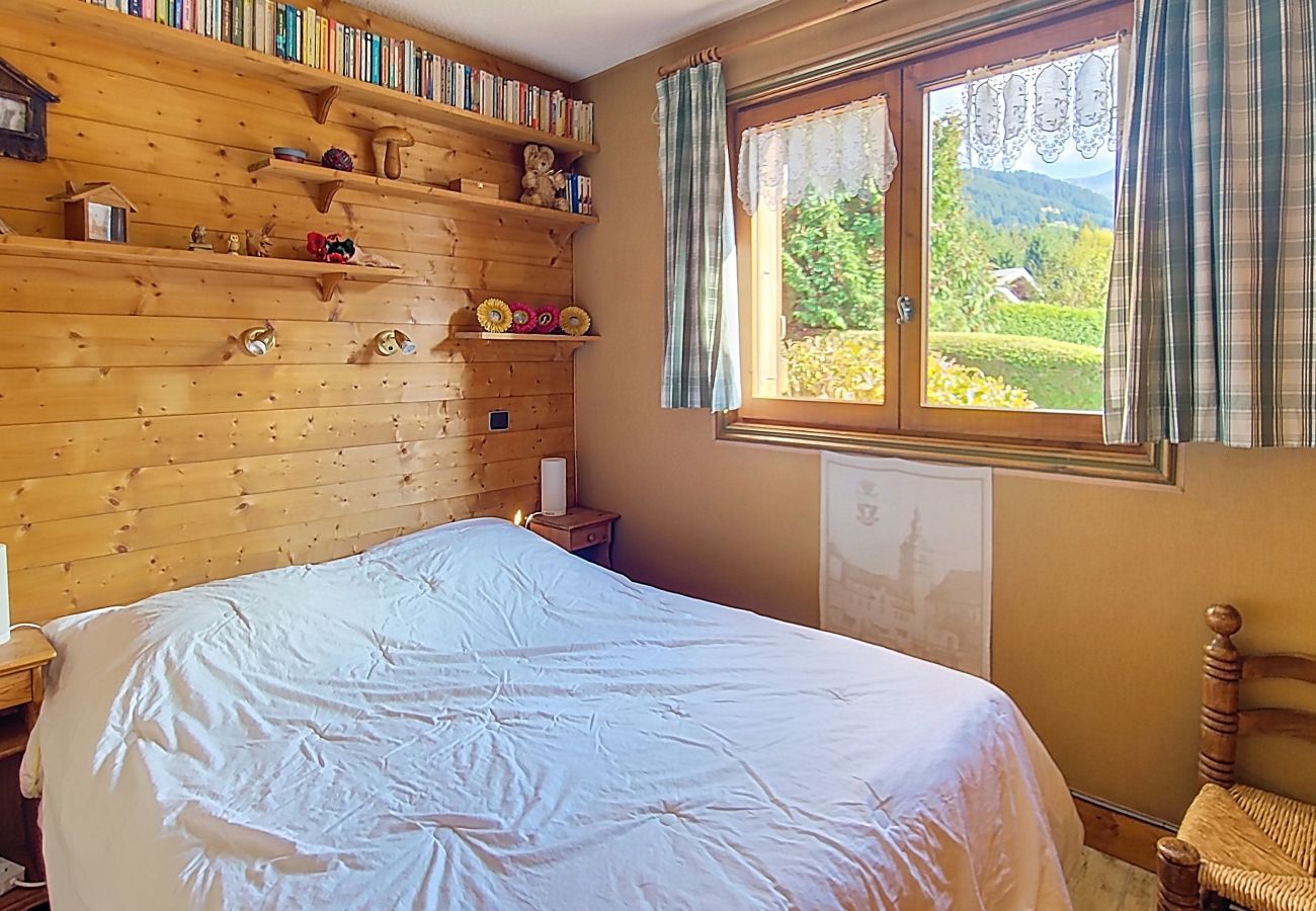 Apartment in Megève - 1 Golf Blanc - MONT D ARBOIS -