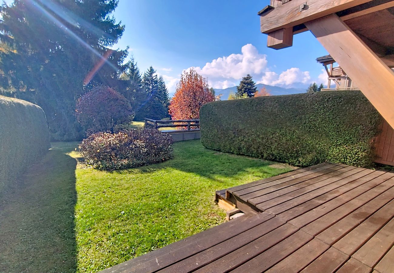 Apartment in Megève - 1 Golf Blanc - MONT D ARBOIS -