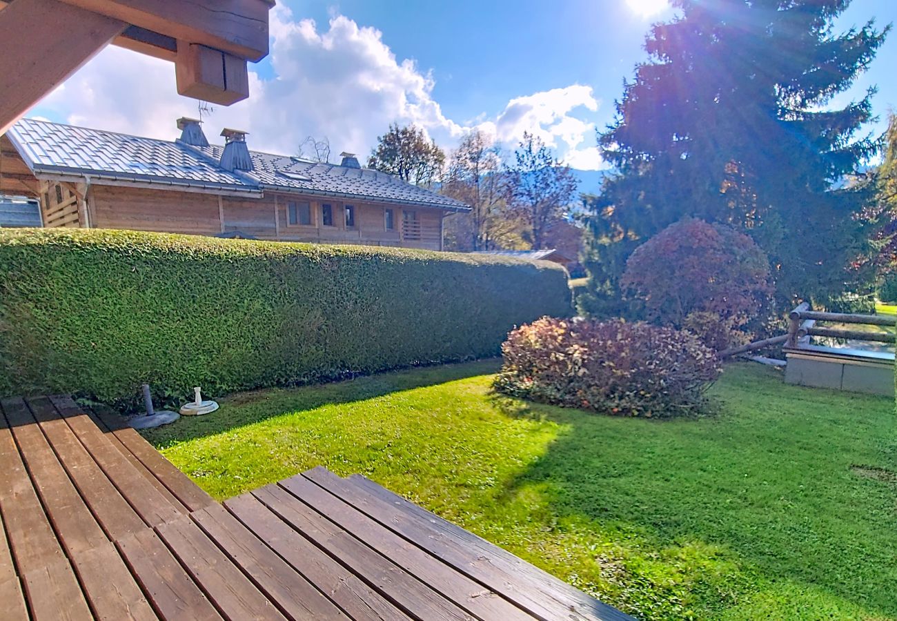 Apartment in Megève - 1 Golf Blanc - MONT D ARBOIS -