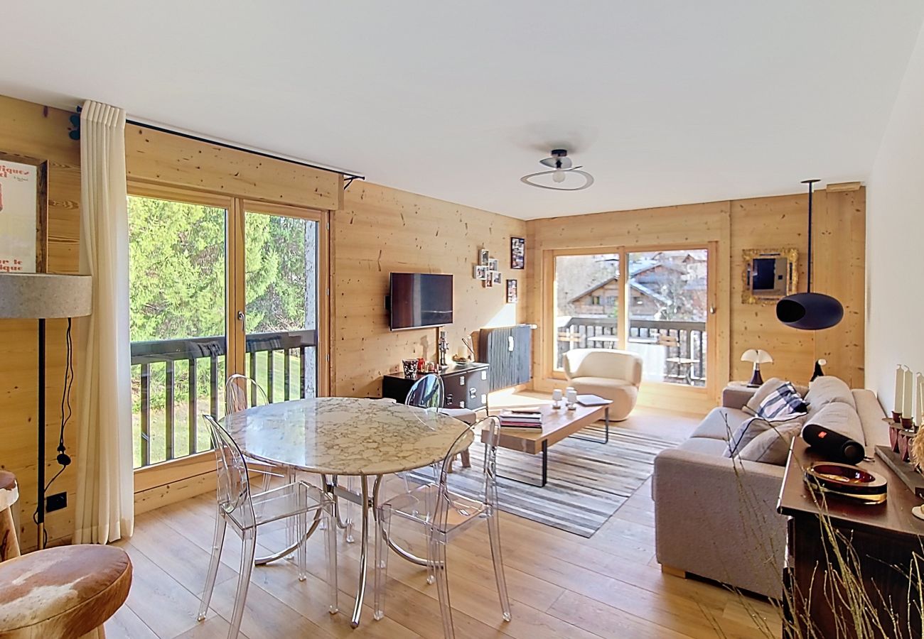 Apartment in Megève - 1 Riante Colline Arnica - PROCHE CENTRE