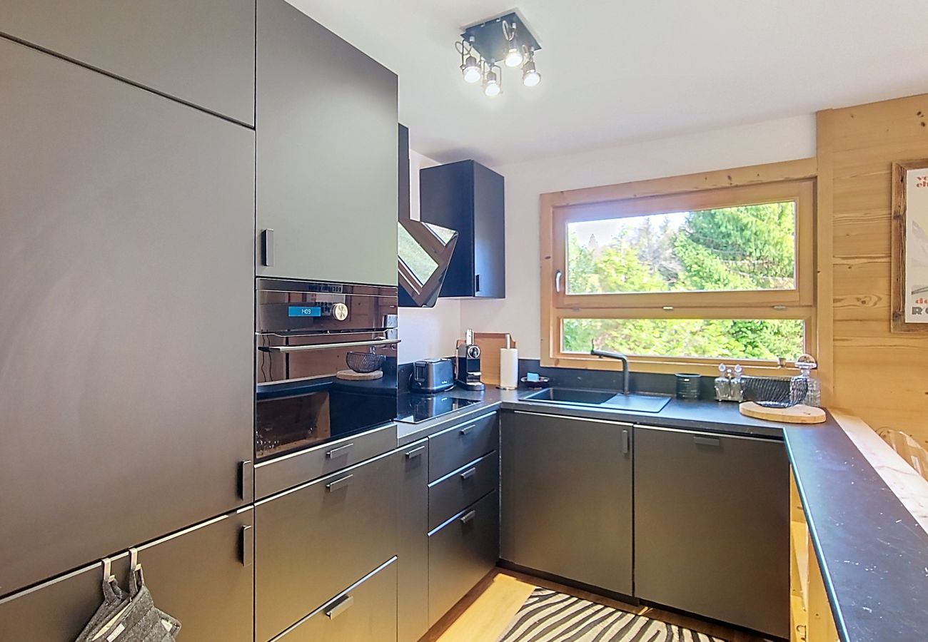 Apartment in Megève - 1 Riante Colline Arnica - PROCHE CENTRE