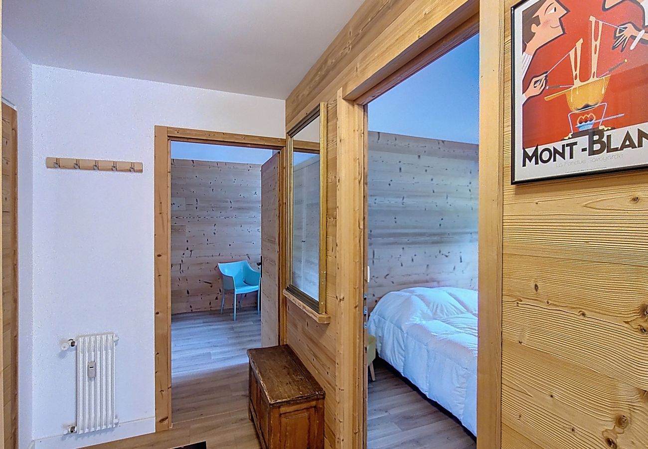 Apartment in Megève - 1 Riante Colline Arnica - PROCHE CENTRE