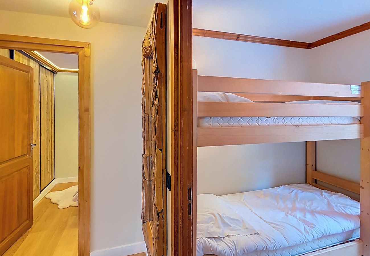 Apartment in Megève - 1 Sporting Acacia RDC - JAILLET -