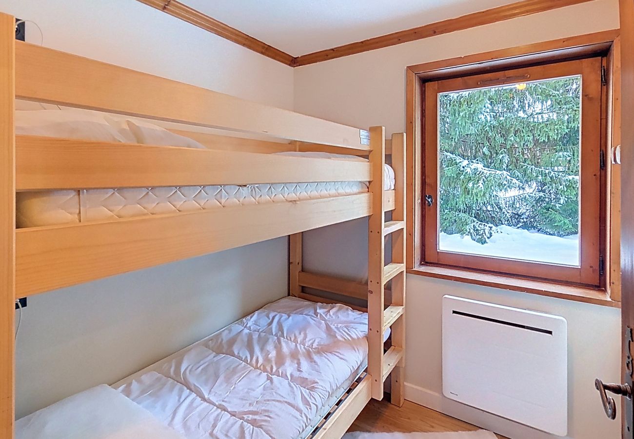 Apartment in Megève - 1 Sporting Acacia RDC - JAILLET -