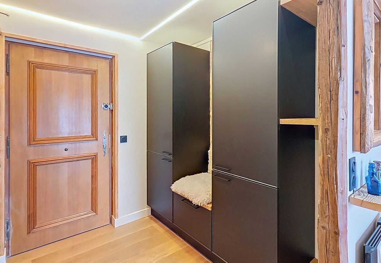 Apartment in Megève - 1 Sporting Acacia RDC - JAILLET -