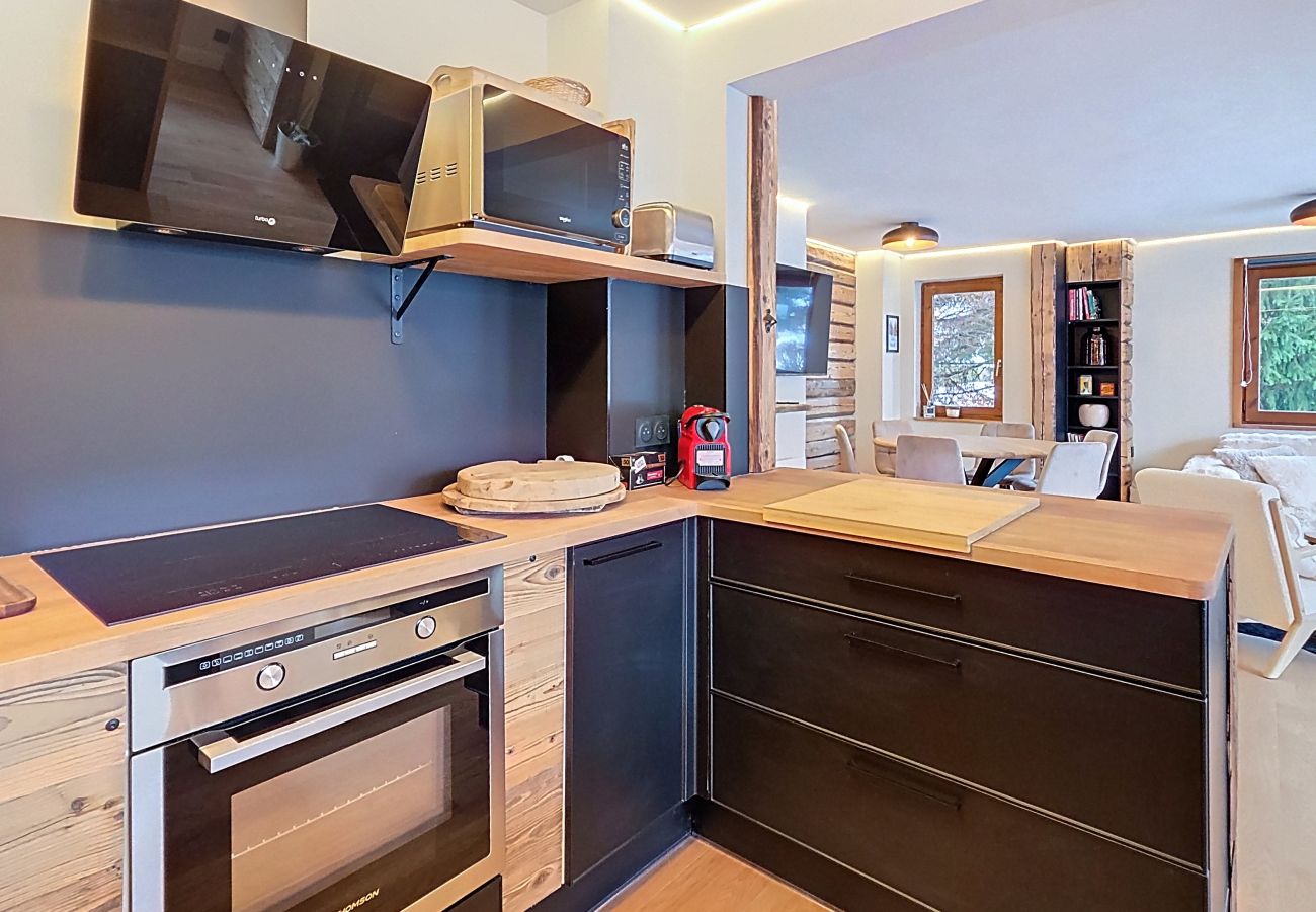 Apartment in Megève - 1 Sporting Acacia RDC - JAILLET -