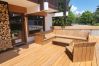 Apartment in Megève - 1 Sporting Acacia RDC - JAILLET -