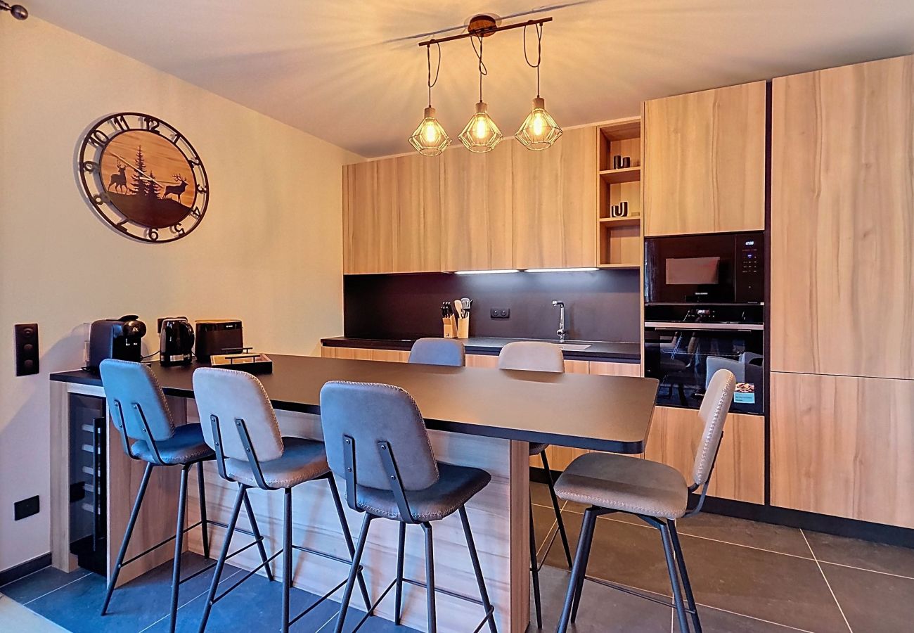 Apartment in Megève - 1 Alezan