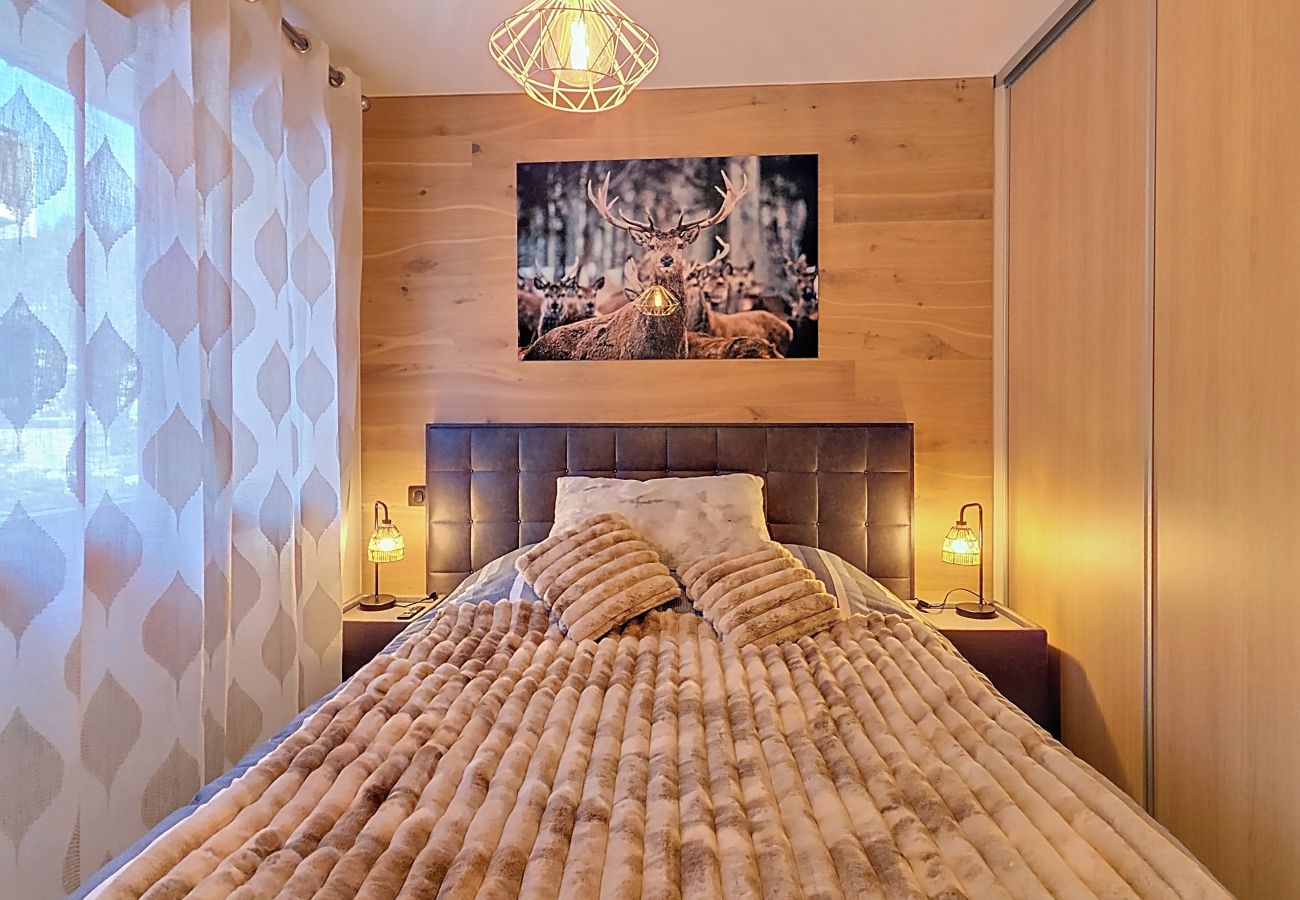 Apartment in Megève - 1 Alezan