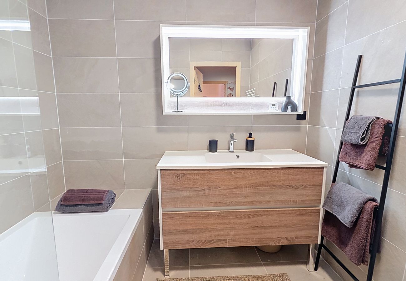 Apartment in Megève - 1 Alezan