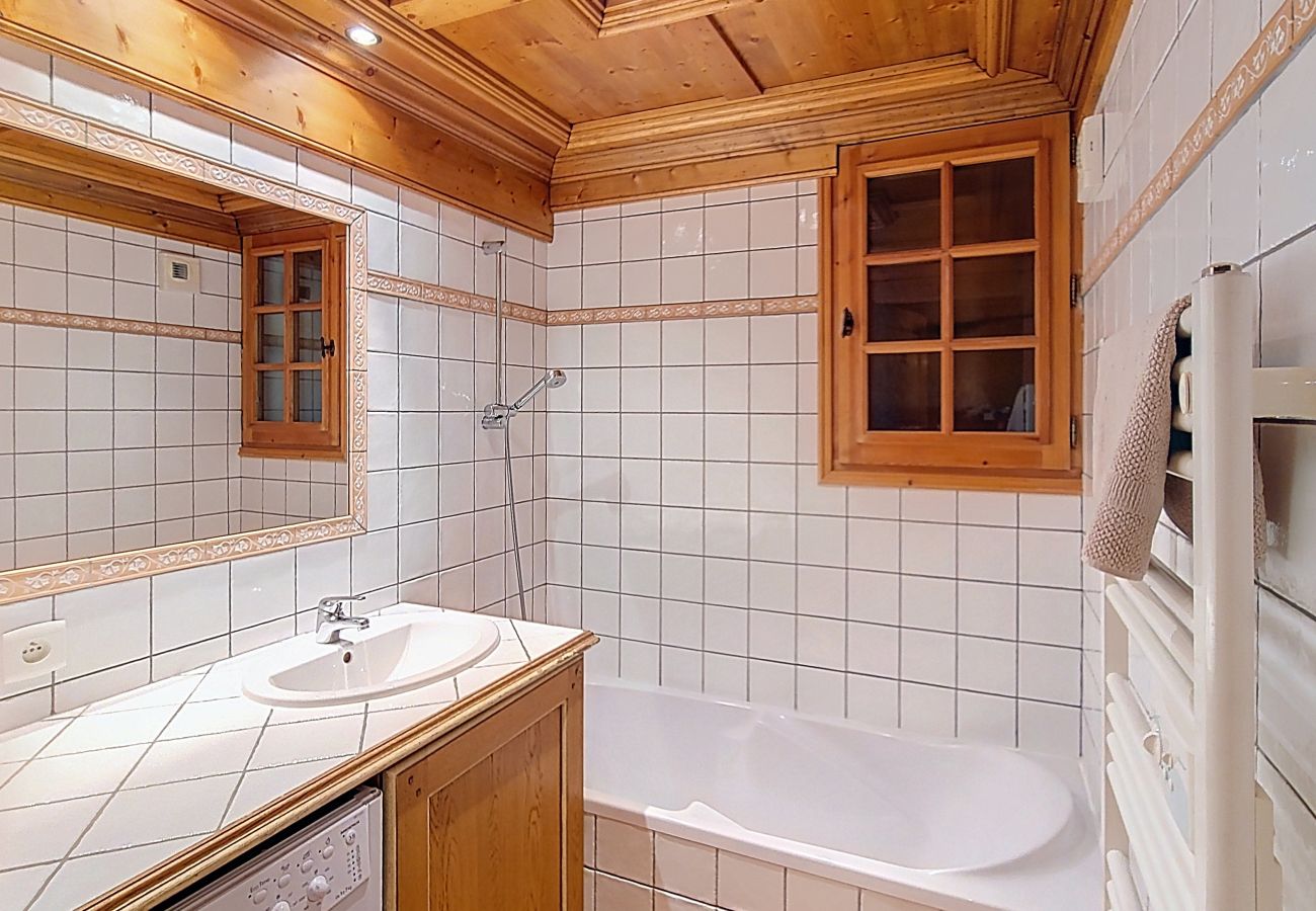 Apartment in Megève - 1 Au Bois de Cerf 2