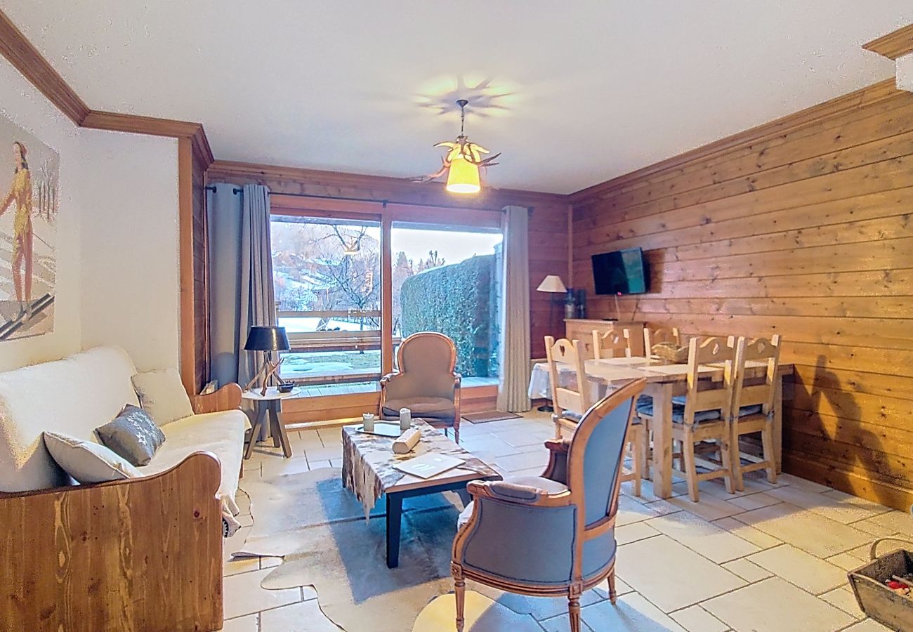 Apartment in Megève - 1 Au Bois de Cerf 2