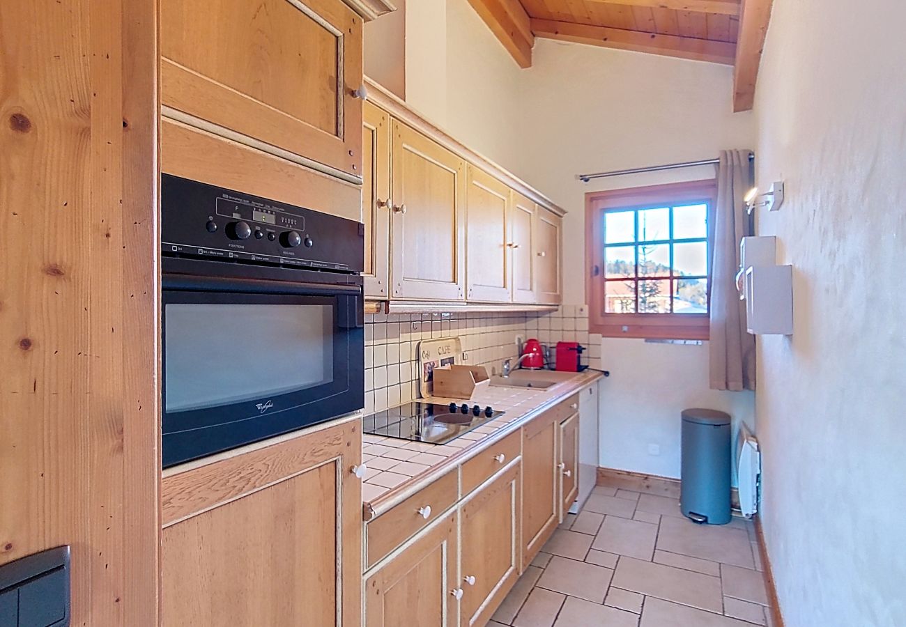 Apartment in Megève - 1 Au Bois de Cerf 3 -