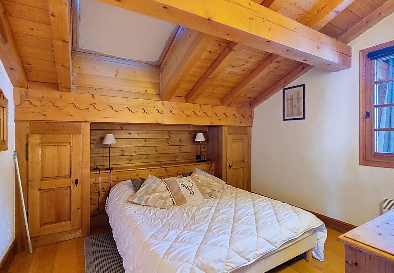 Apartment in Megève - 1 Au Bois de Cerf 3 -