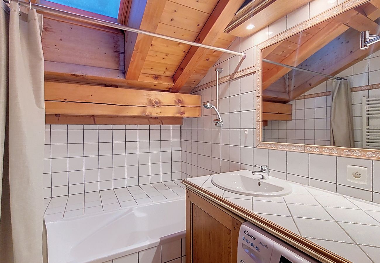 Apartment in Megève - 1 Au Bois de Cerf 3 -