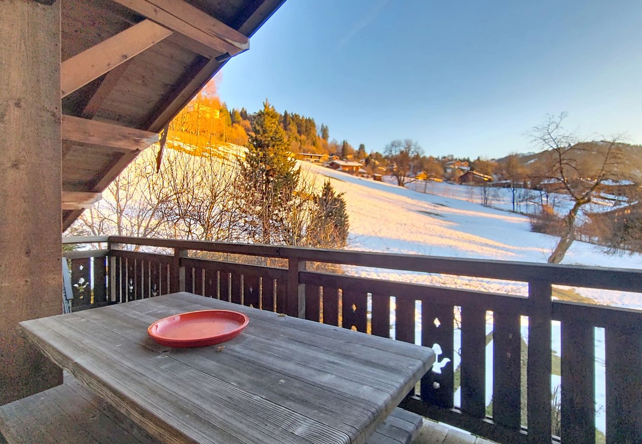 Apartment in Megève - 1 Au Bois de Cerf 3 -