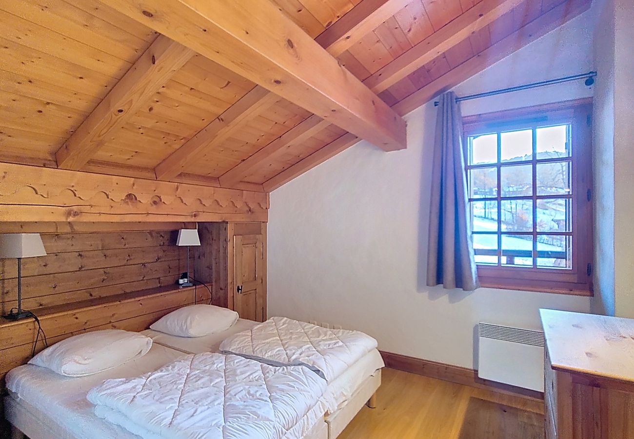 Apartment in Megève - 1 Au Bois de Cerf 3 -