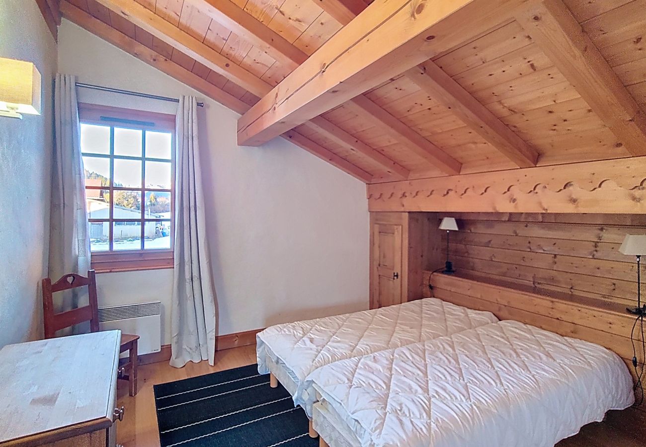 Apartment in Megève - 1 Au Bois de Cerf 3 -