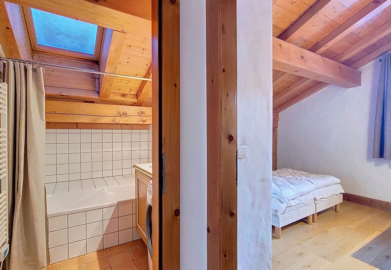 Apartment in Megève - 1 Au Bois de Cerf 3 -