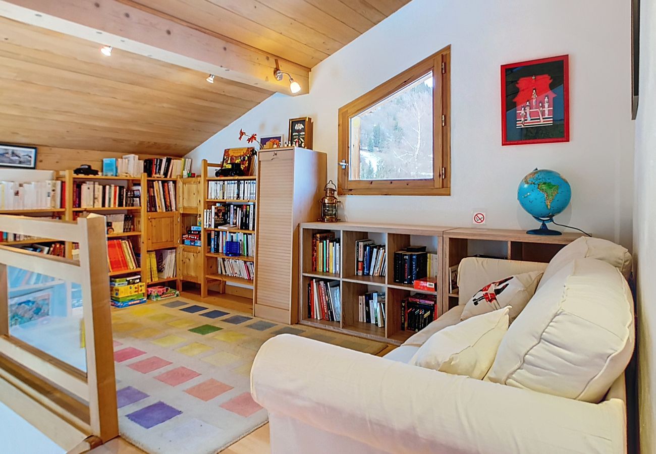 Chalet in Praz-sur-Arly - 2 CHALET