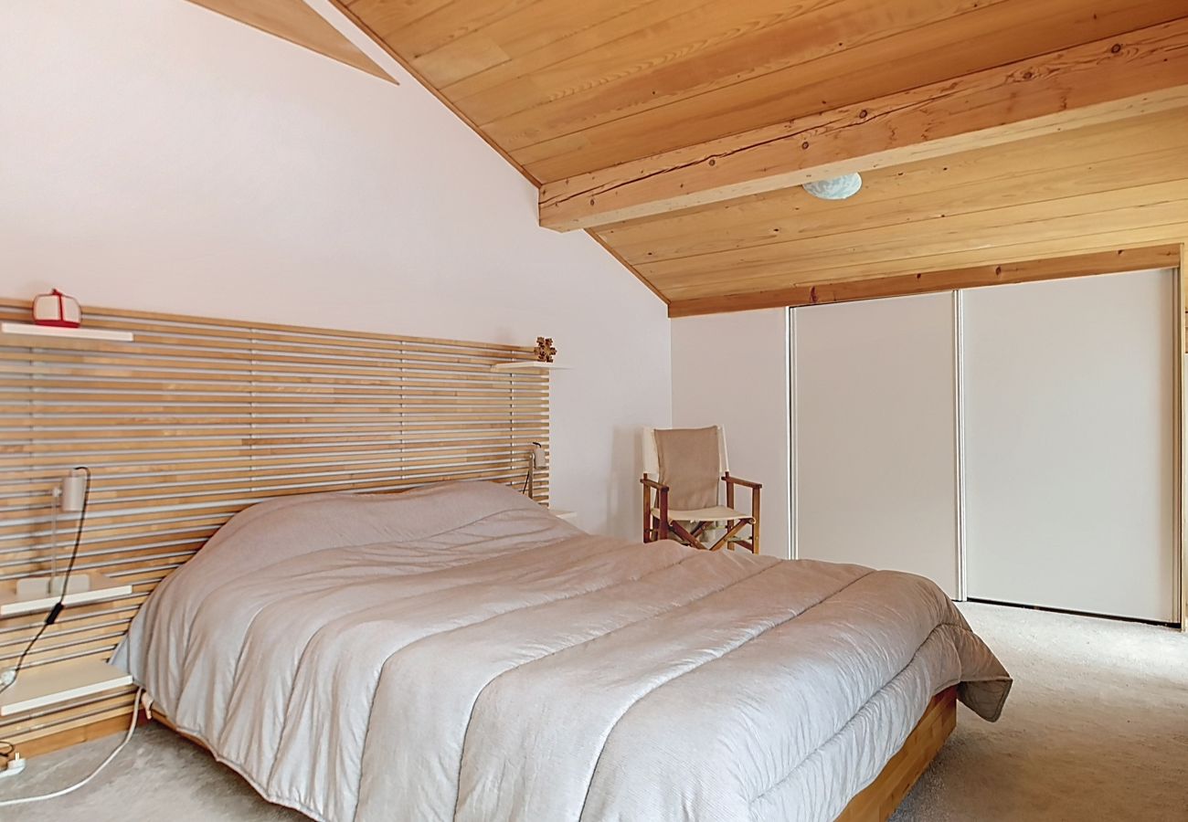 Chalet in Praz-sur-Arly - 2 CHALET