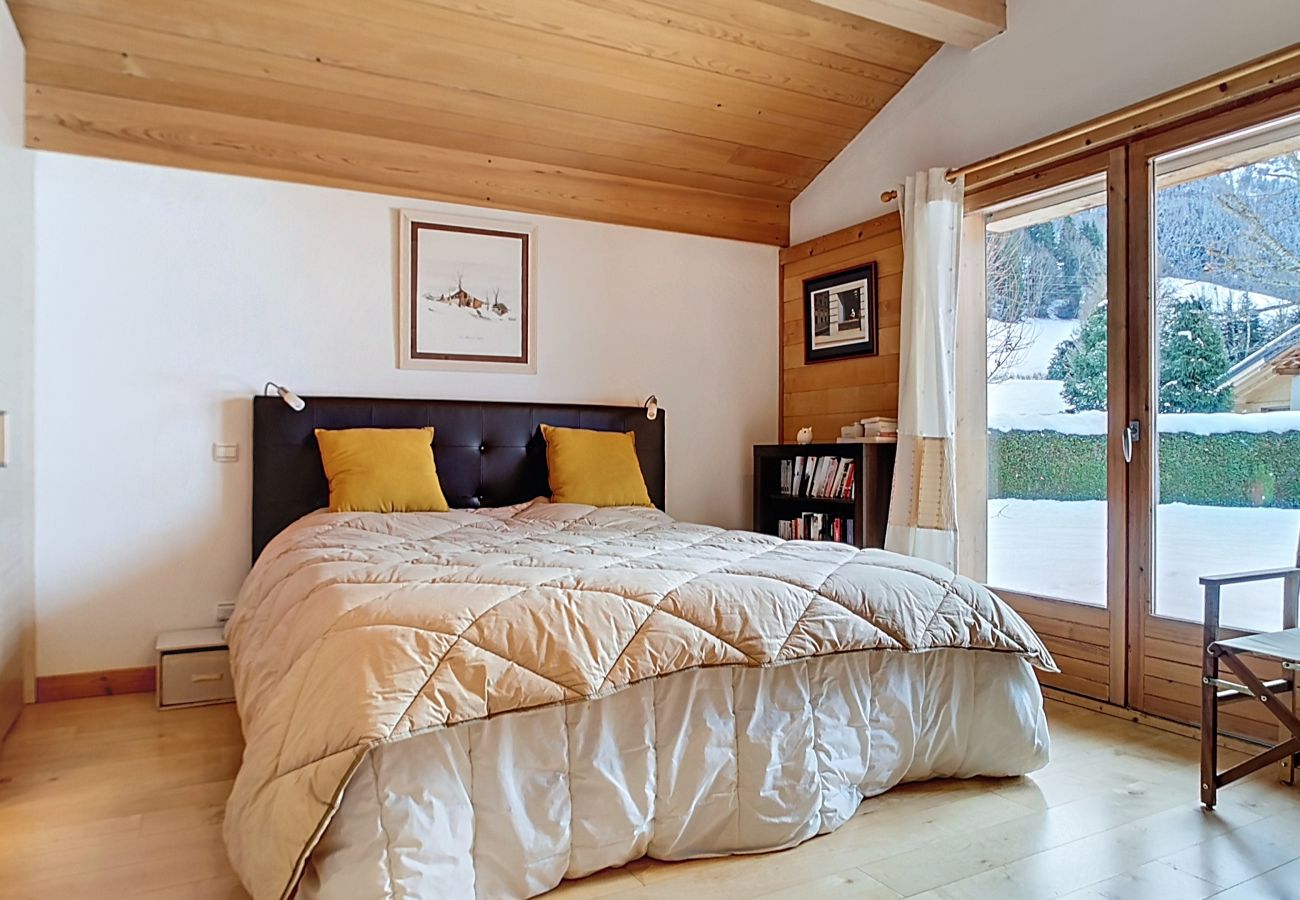 Chalet in Praz-sur-Arly - 2 CHALET