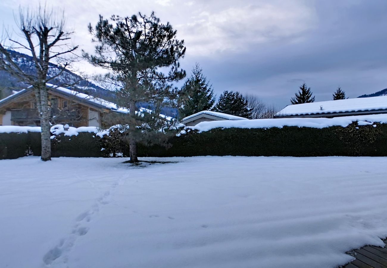 Chalet in Praz-sur-Arly - 2 CHALET