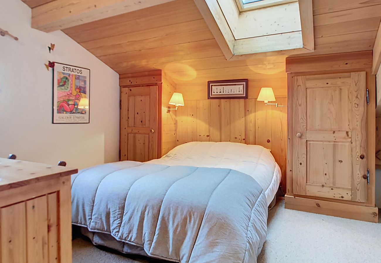 Chalet in Praz-sur-Arly - 2 CHALET