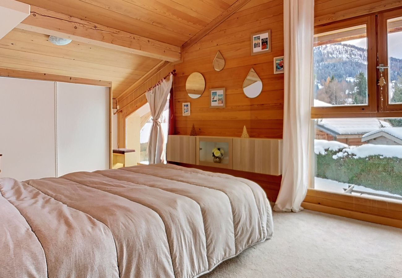 Chalet in Praz-sur-Arly - 2 CHALET