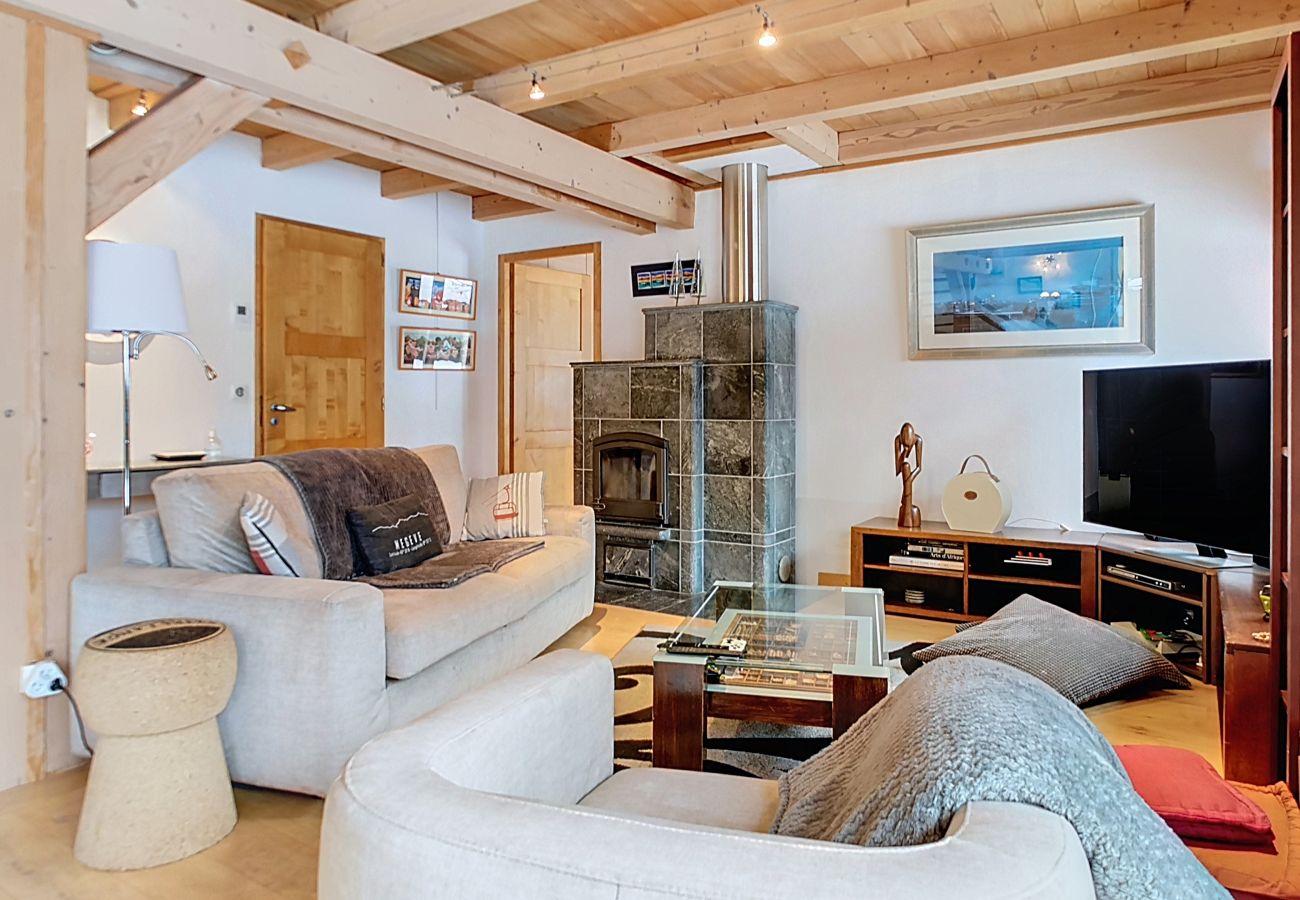 Chalet in Praz-sur-Arly - 2 CHALET