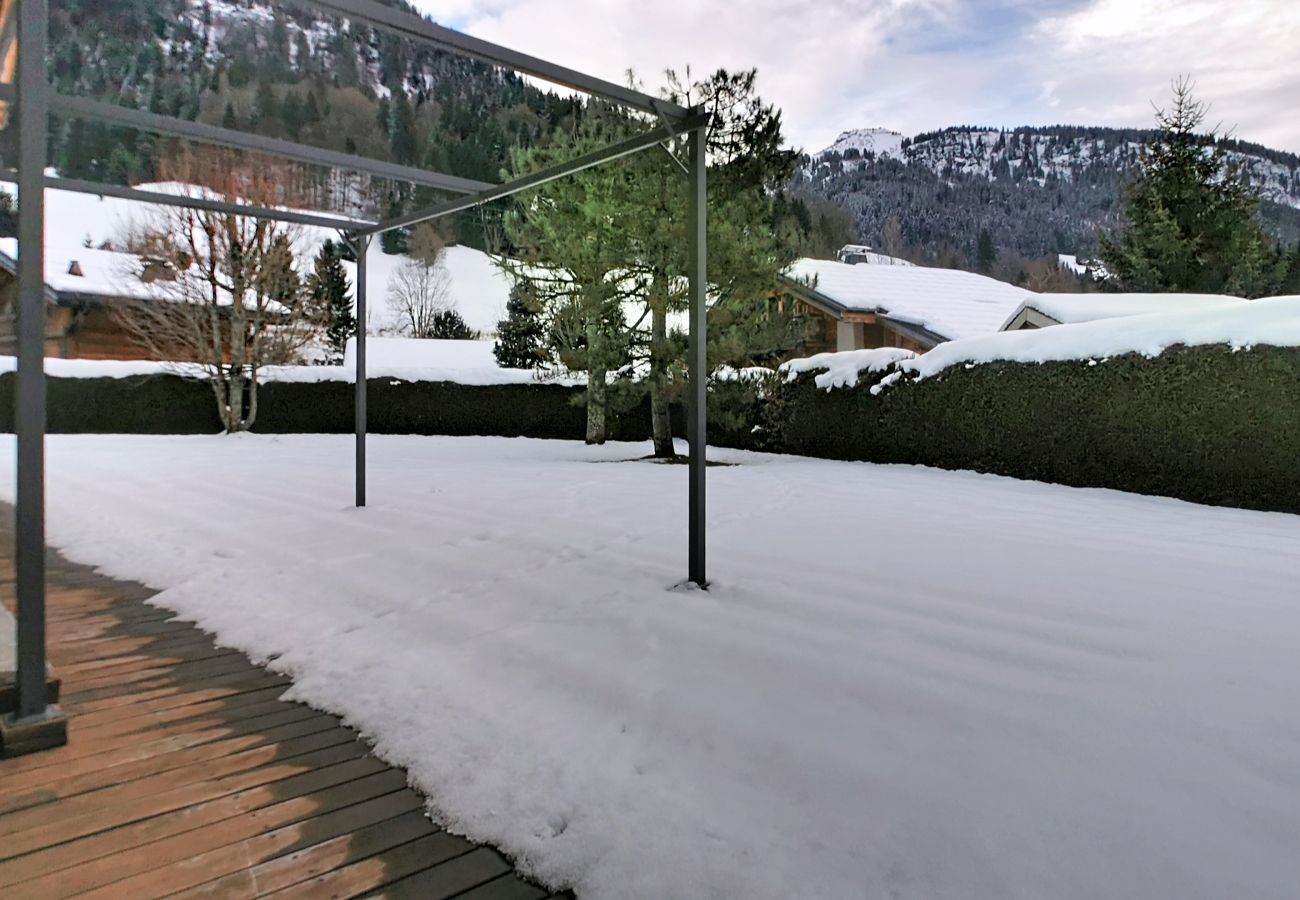 Chalet in Praz-sur-Arly - 2 CHALET
