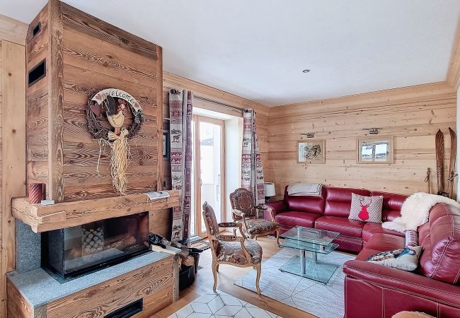 Apartment in Megève - 1 Grenat