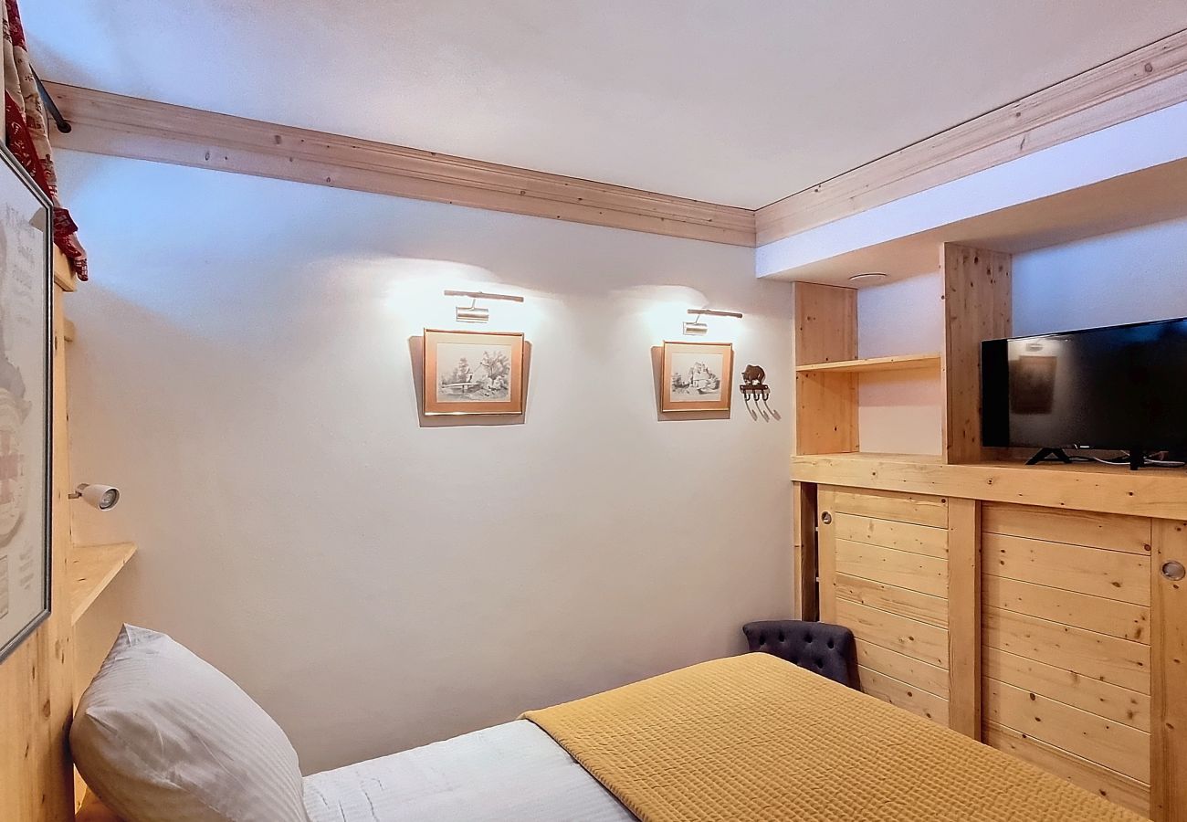 Apartment in Megève - 1 Grenat