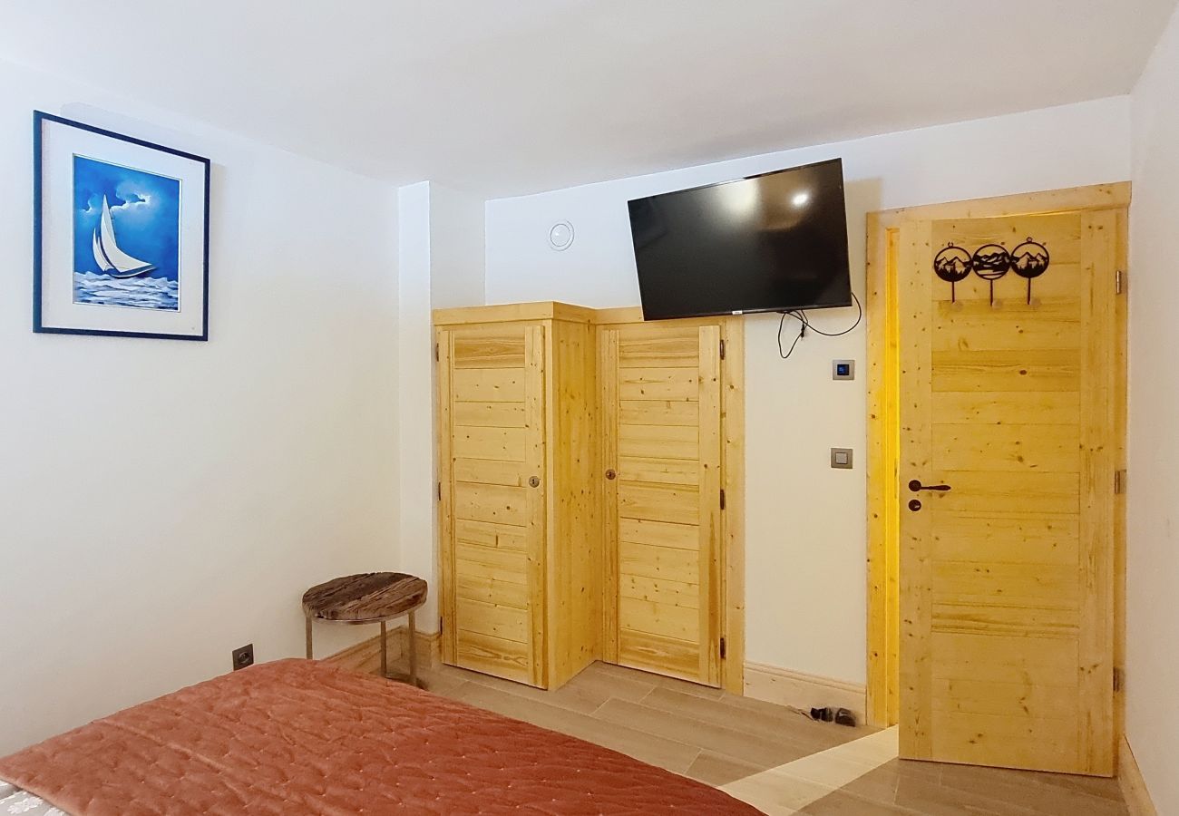 Apartment in Megève - 1 Grenat