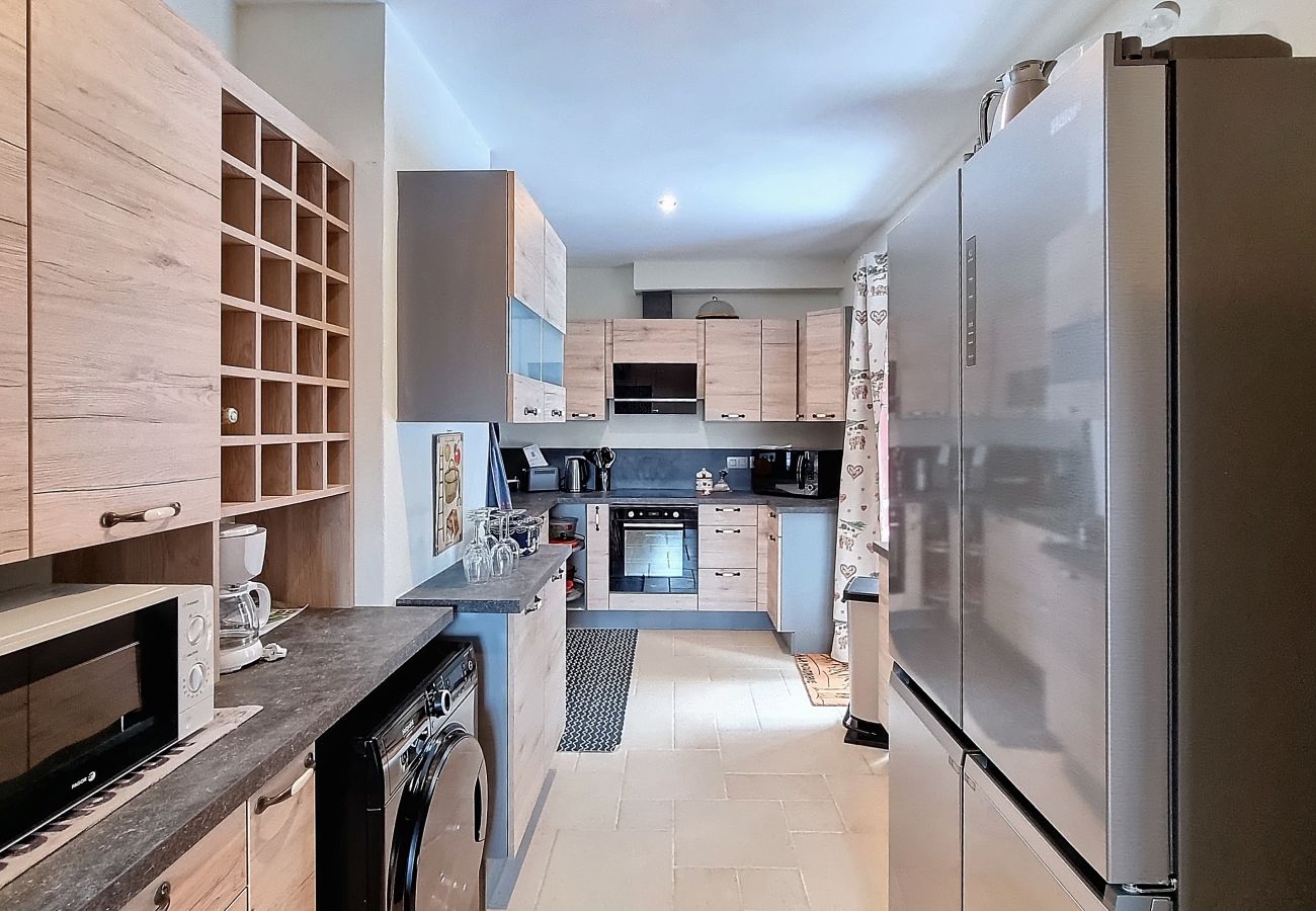 Apartment in Megève - 1 Grenat