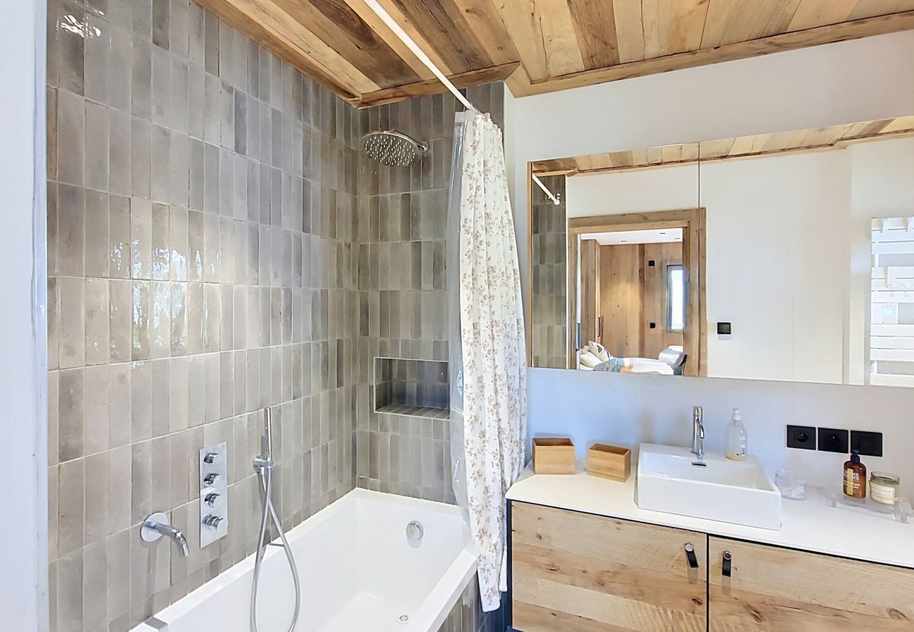 Apartment in Megève - 1 Kalista - JAILLET - AU PIED DU TELECABINE -