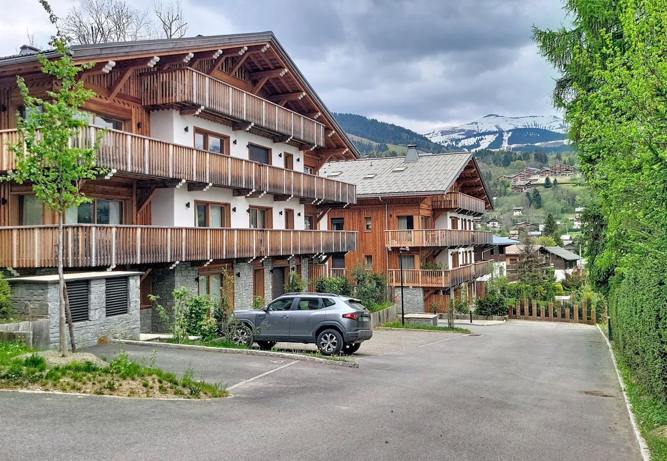 Apartment in Megève - 1 Kalista - JAILLET - AU PIED DU TELECABINE -