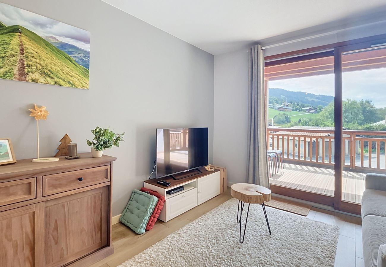 Apartment in Praz-sur-Arly - 2 CEVAA13